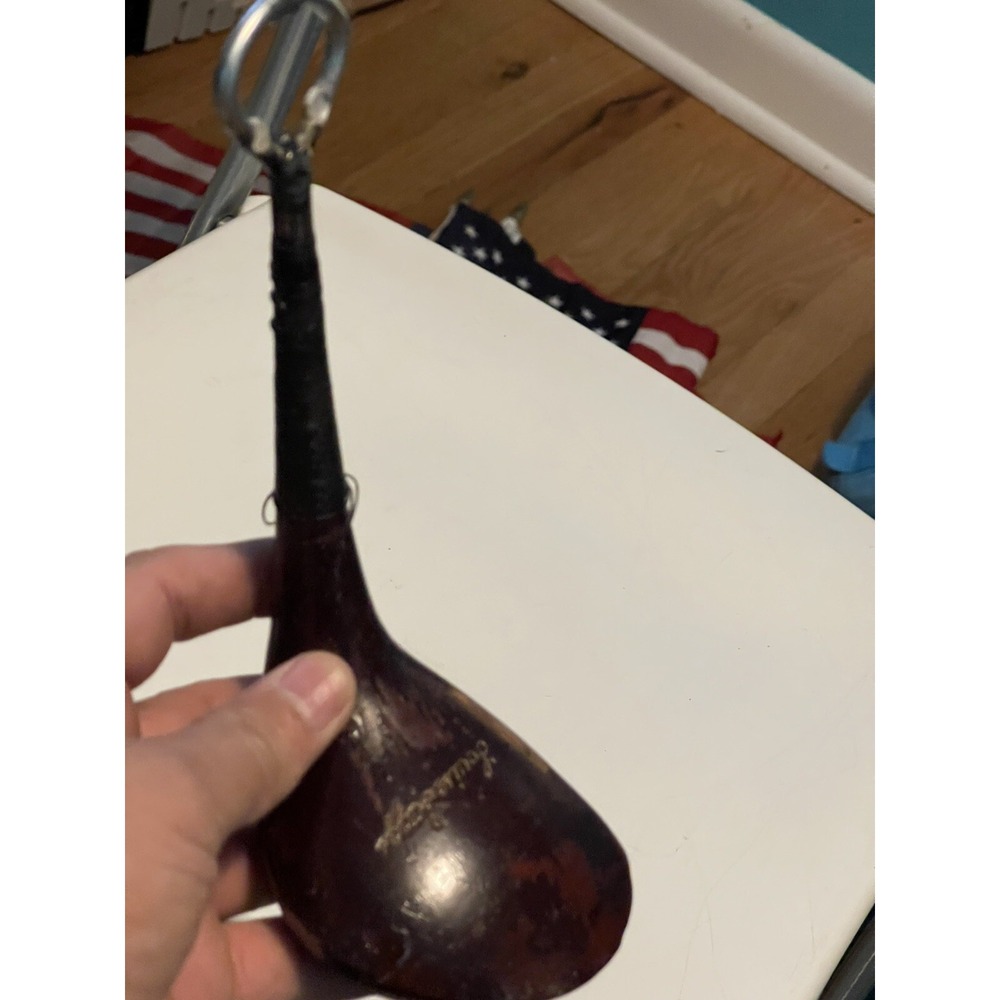 MacGregor‎ Tourney Tommy Armour 720 Driver 1 Wood Golf Club Stiff Steel Beer (2)